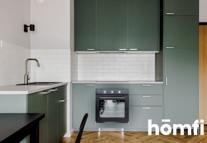 Dwupokojowe mieszkanie w nowym apartamentowcu