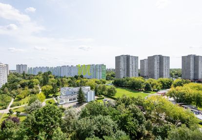 3-pokojowe mieszkanie z widokiem na park, rataje!