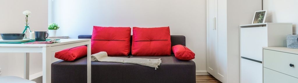 Wygodna kawalerka  - katowice - bez kaucji