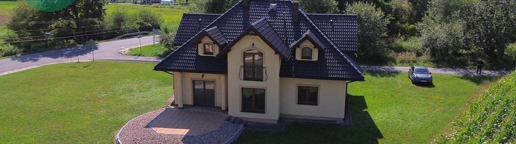 Łodygowice super dom w stylu dworkowym blisko s1