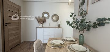 Nowe wysoki standard 2-pok.mieszkanie - rumia