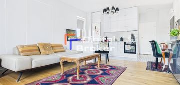 **wykończone 2 pokoje na zawadach**duży balkon**