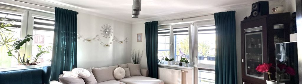 3 pokoje | 65,4 m² |wyżyny |gotowe do zamieszkania