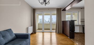 Komfortowe mieszkanie przy metrze natolin