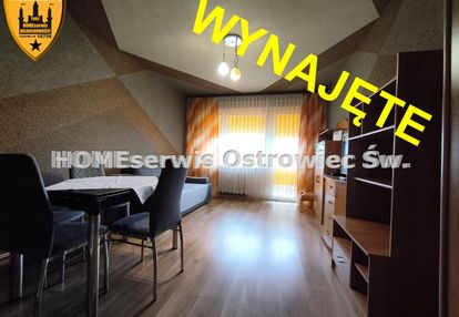 Wynajem ładnej kawalerki 36 m2 os. rosochy.