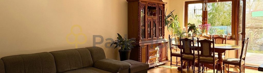 Z dala od miasta parterowy dom wolnostojący