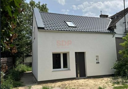 Kiełczów, 55 m2, 4 pokoje, stan deweloperski +