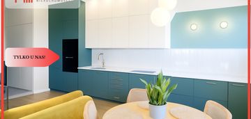 Wyjątkowy apartament 3 pokojowy w aura tower