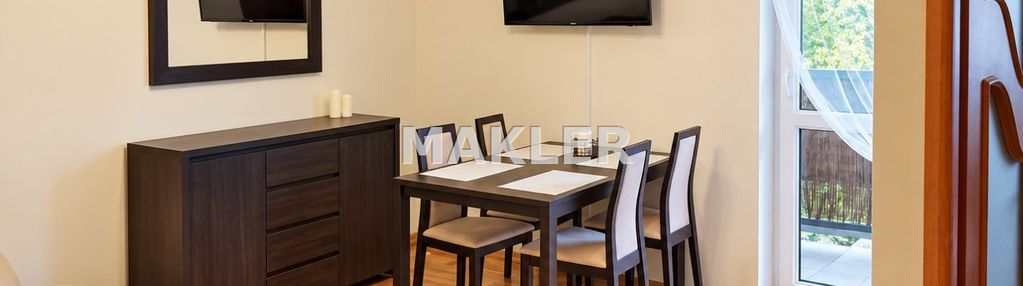Mieszkanie na fordonie 2 pokoje 40,65m2