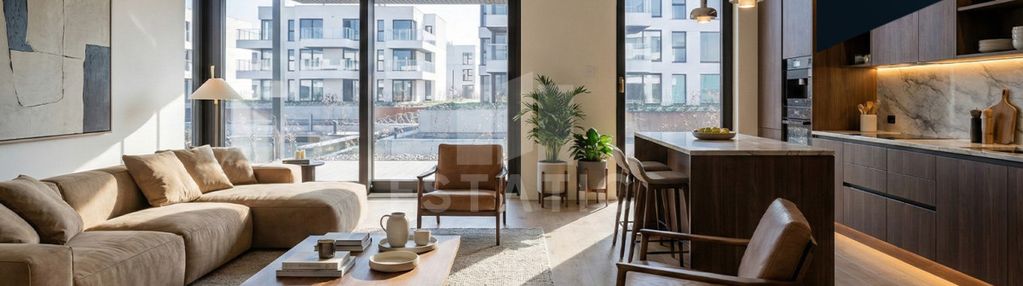 Sol marina | apartament przy samej marinie