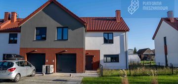 Ogród 250m2! garaż! kameralnie! komfort!