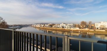 Apartament z widokowym tarasem na dachu!