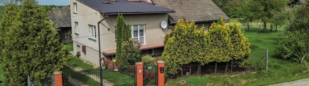 Dwa domy w jednej cenie wiślica