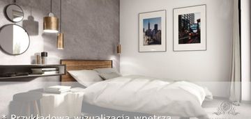 Mieszkanie 3pok, 64,38m2/dustronne / krzyki, brochów, wrocław