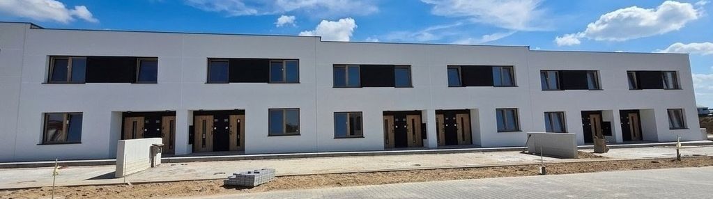 Zamieszkaj z ogrodem pod ostrowem!