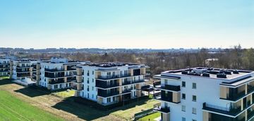 3 pokoje- 22m2 balkon