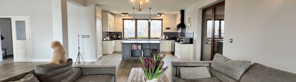 Elegancki dom parterowy w walendowie