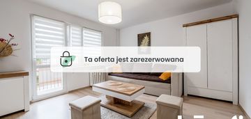 Eleganckie i duże mieszkanie na parterze