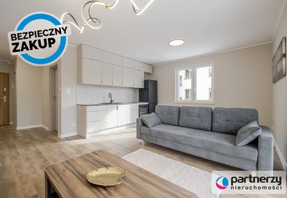 Świeżo wykończone mieszkanie