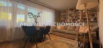 Wyjątkowe 3 pokoje  z balkononem i  garderobą, 1p