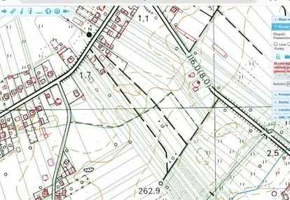 Działka na sprzedaż 3145m2