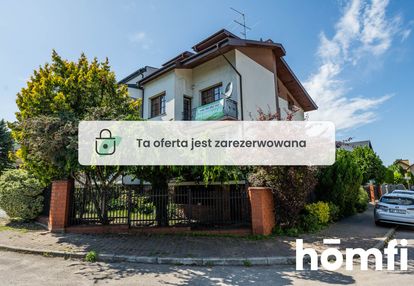 Przestronny dom w spokojnej okolicy