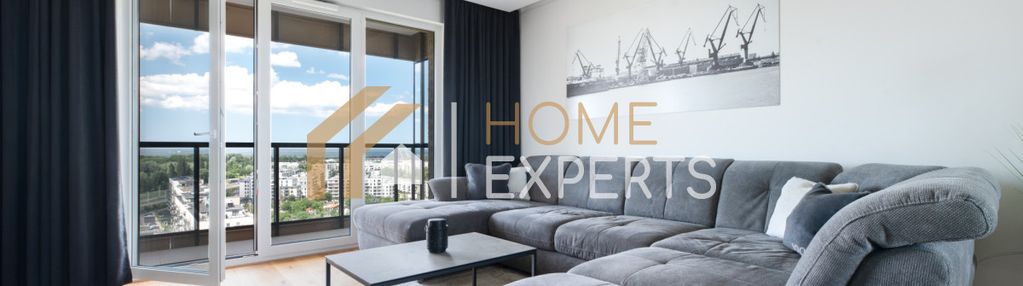 Luksusowy apartament 89 m² z widokiem na zatokę