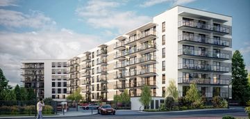 Mieszkanie w inwestycji: Rytm Mokotowa