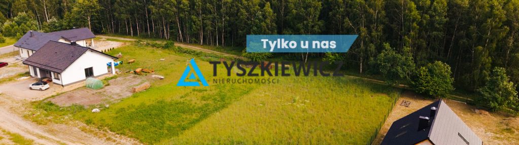 Piękna działka budowlana  z pozwoleniem na budowę