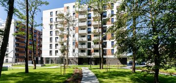 Gotowe 2 pok balkon garaż klimatyzacja media mpec