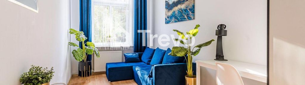 Inwestycyjne 3-pokojowe mieszkanie / dolne miasto