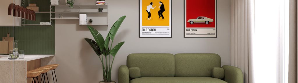 Jeżyce | 2 pokoje | ogródek | garaż | bez prowizji