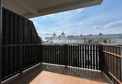 3 pokoje z osobną kuchnią i dużym tarasem, 67.5m²