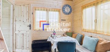 ✩ działka z domkiem✩ rekreacyjna ✩ skolity park ✩