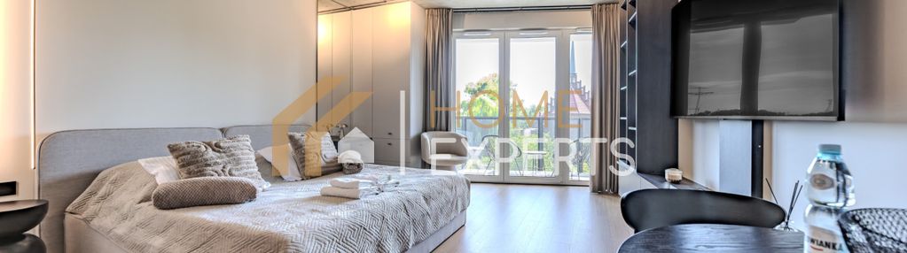 Lokal inwestycyjny z wysoką oceną na booking