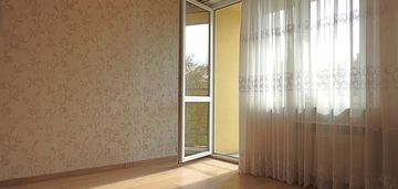 Atrakcyjne 2pokoje po generalnym remoncie | balkon