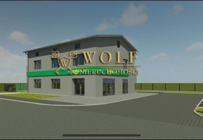 Przestronna nieruchomość o ogromnym potencjale