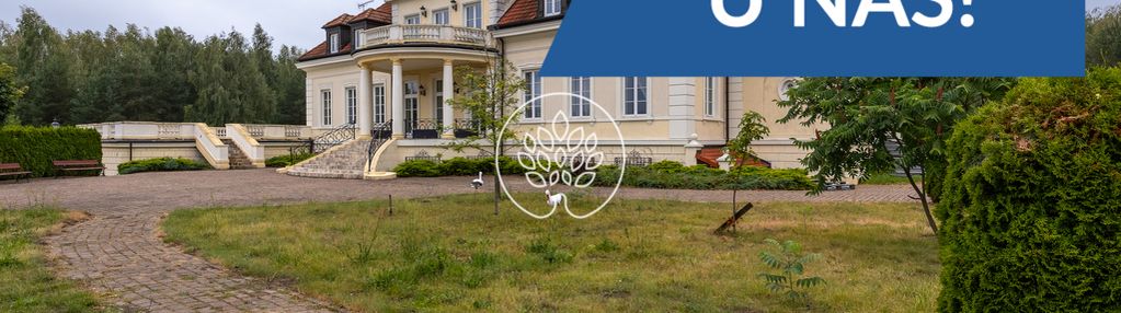 Atrakcyjny dwór / hotel / blisko warszawy