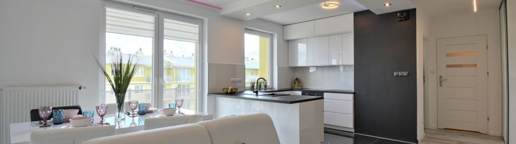 Umeblowane, dostępne od zaraz!