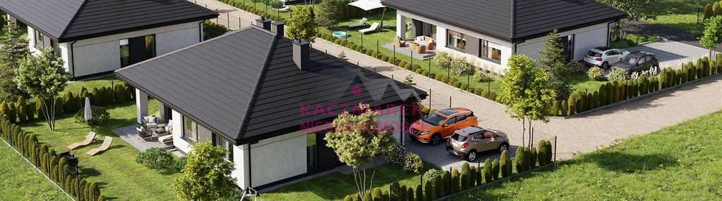 Twój nowy dom na osiedlu nadrzeczna!