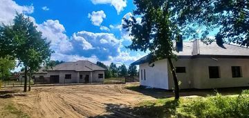 Stylowy dom w otulinie lasu