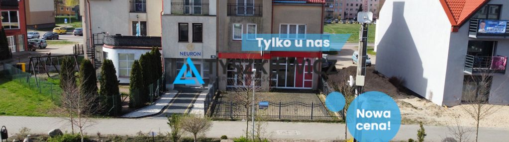 Kamienica z dużym potencjałem  inwestycyjnym.