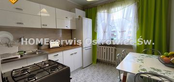 Wynajem mieszkania 48 m2 piętro2/4 os.stawki.