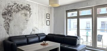 Apartament ul. czarny dwór - 2 pokoje