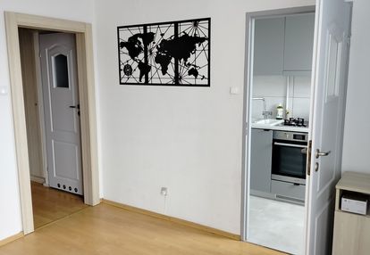 Kawalerka   | 27,8 m² | balkon | widna kuchnia