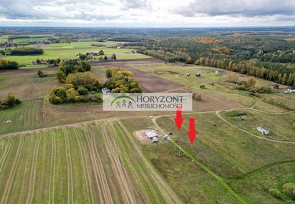 Skarszewy szczodrowo - działka budowlana 1002 m2