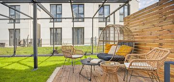 5pokojowy dom w stylu japandi | 114,49 m²