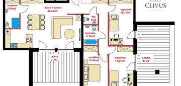 ❤️ bez prowizji niesamowity apartament z widokiem