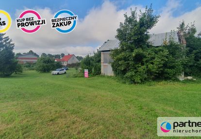 Gościszewo, duża działka przy dk55.