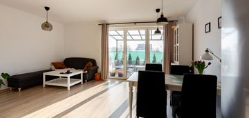 Dom w zabudowie bliźniaczej wysoki standard!